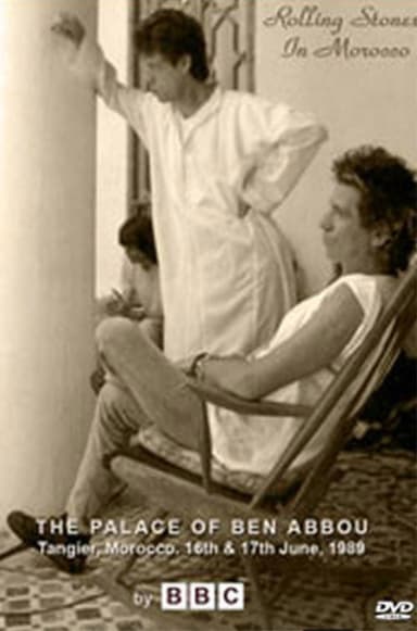 Rolling Stones - in Morocco