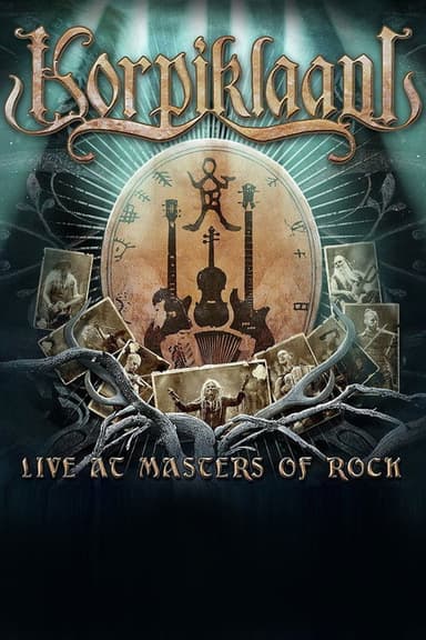 Korpiklaani ‎– Live At Masters Of Rock