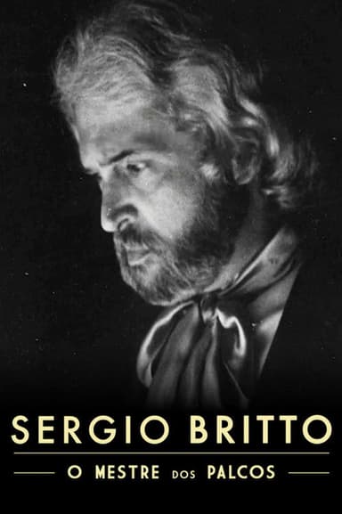 Sergio Britto – O Mestre dos Palcos