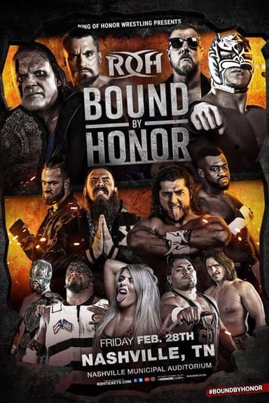 ROH: Bound By Honor