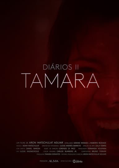 Diaries II - Tamara