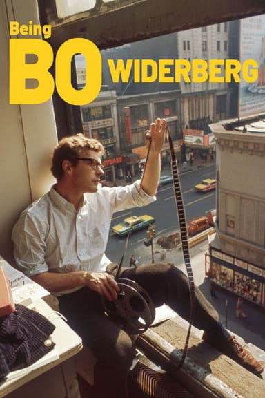 Being Bo Widerberg