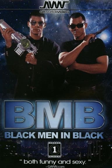 Black Men In Black