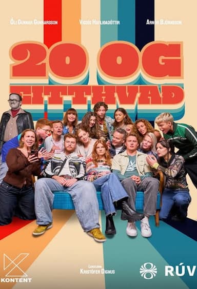 20 og Eitthvað