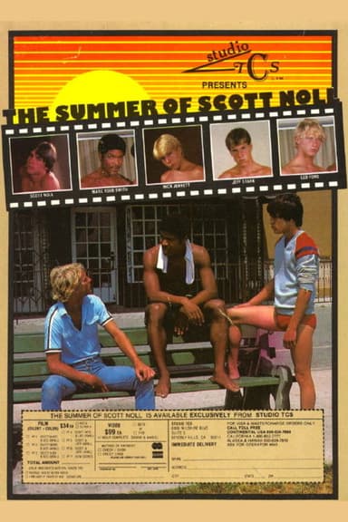 The Summer Of Scott Noll