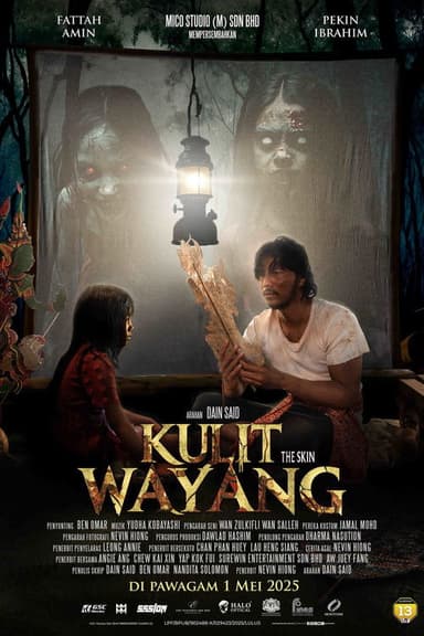 Kulit Wayang
