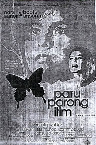 Paru-parong itim