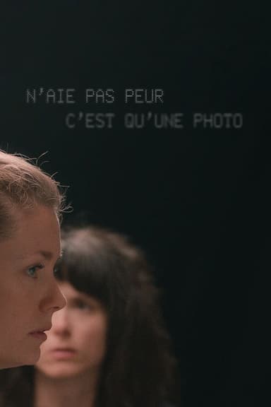 Don't be scared, it's just a picture