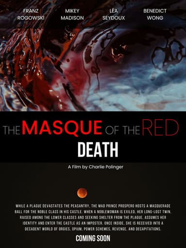 The Masque of the Red Death