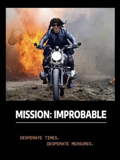 Mission Improbable