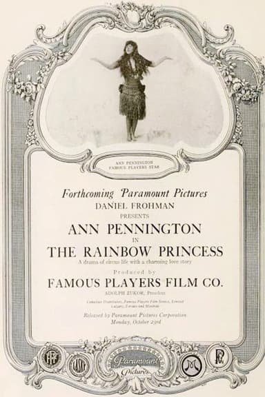 The Rainbow Princess