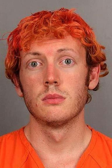 James Holmes