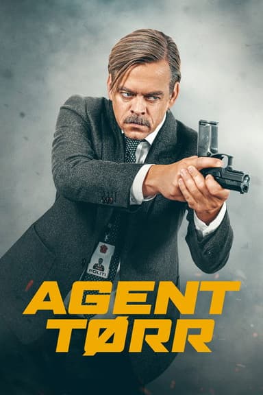Agent Tørr