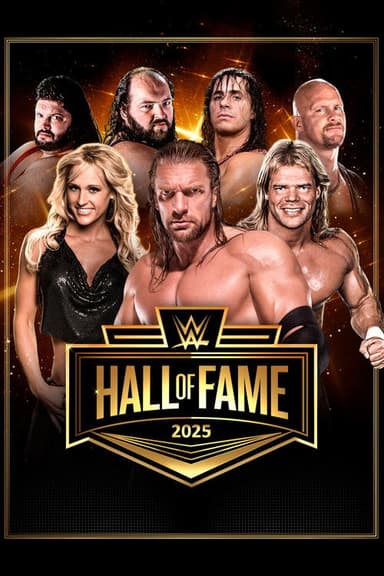 WWE Hall of Fame 2025