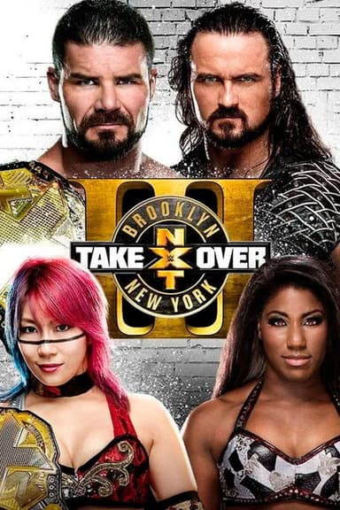 NXT TakeOver: Brooklyn III