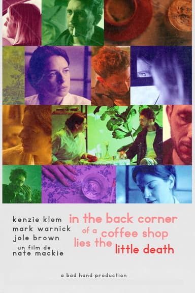 In The Back Coffee of a Coffee Shop Lies The Little Death