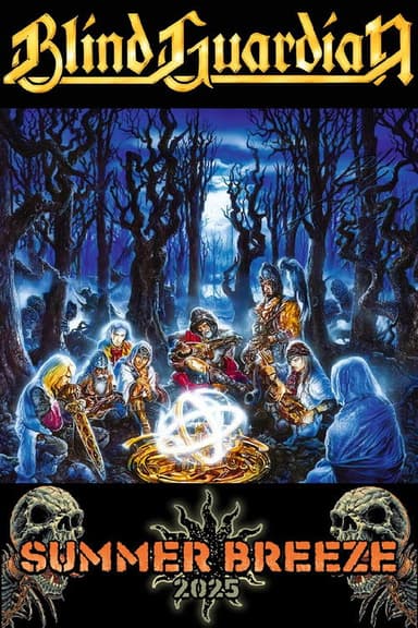 Blind Guardian Live at Summer Breeze