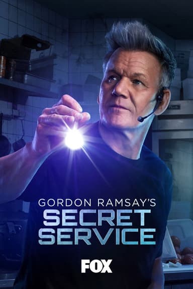 Gordon Ramsay's Secret Service