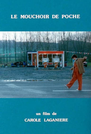 Le mouchoir de poche