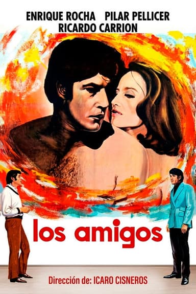 Los amigos