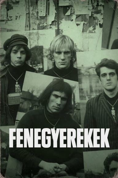 Fenegyerekek