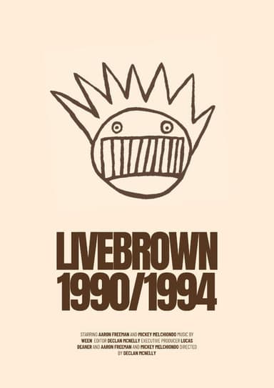 LIVEBROWN 1990/1994