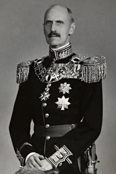King Haakon VII