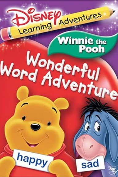 Winnie the Pooh: Wonderful Word Adventure