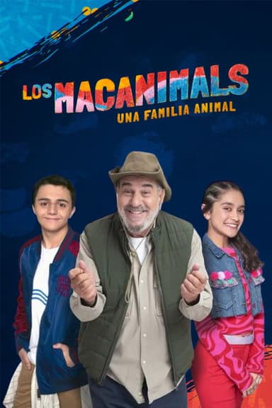 Los MacAnimals