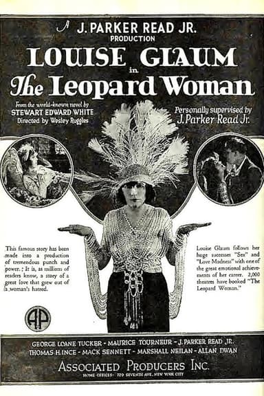 The Leopard Woman