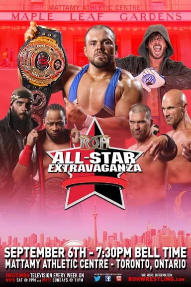 ROH: All Star Extravaganza VI