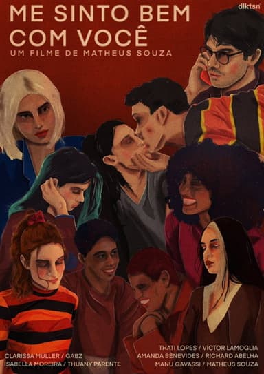 Me Sinto Bem Com Você