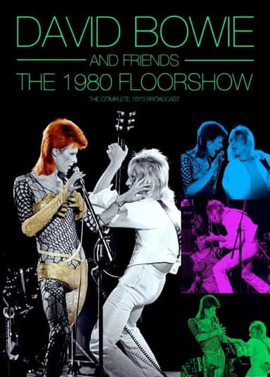 David Bowie: The 1980 Floor Show