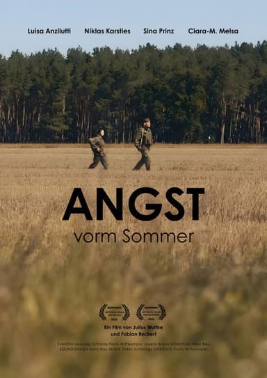 Angst vorm Sommer
