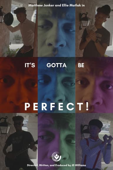 It's Gotta Be Perfect!