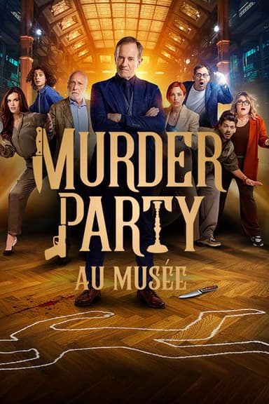 Murder party au musée