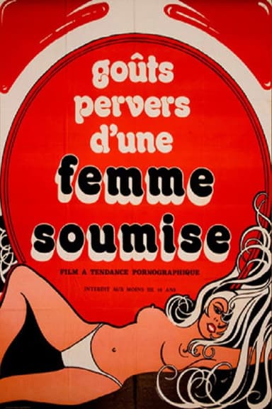 Goûts pervers d'une femme soumise