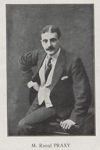 Raoul Praxy