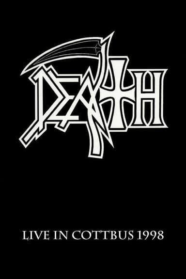 Death: Live in Cottbus '98