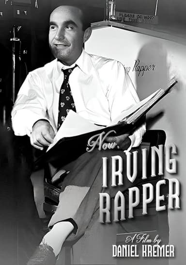 Now, Irving Rapper