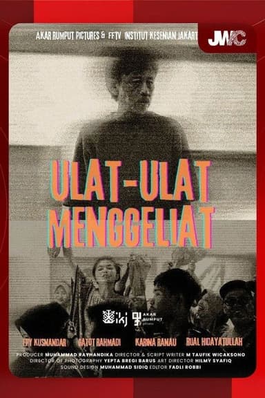 Ulat-Ulat Menggeliat