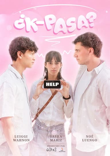¿K-Pasa?