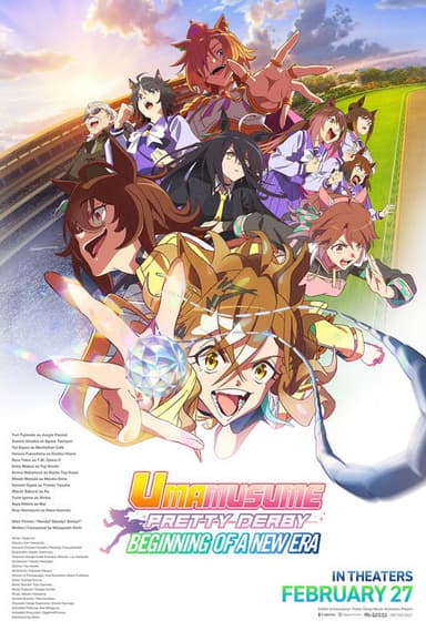 Umamusume: Pretty Derby - Beginning of a New Era