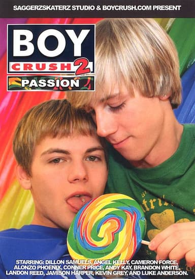 Boy Crush 2 - Passion