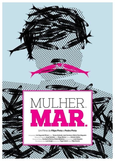 Mulher.Mar