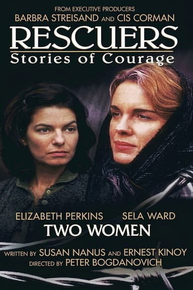 Rescuers: Stories of Courage - Two Women