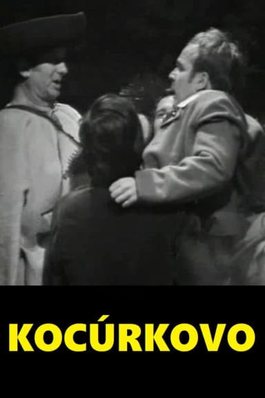 Kocúrkovo