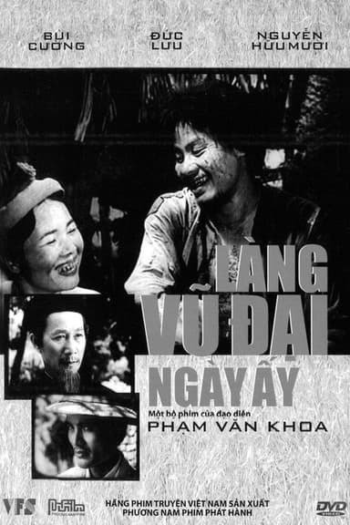 Once Upon a Time in Vu Dai Village