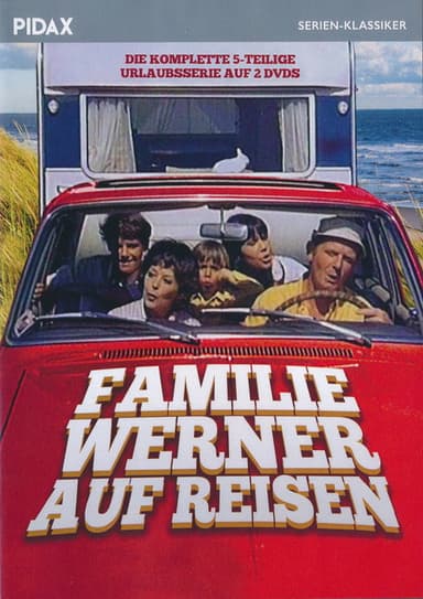Familie Werner auf Reisen