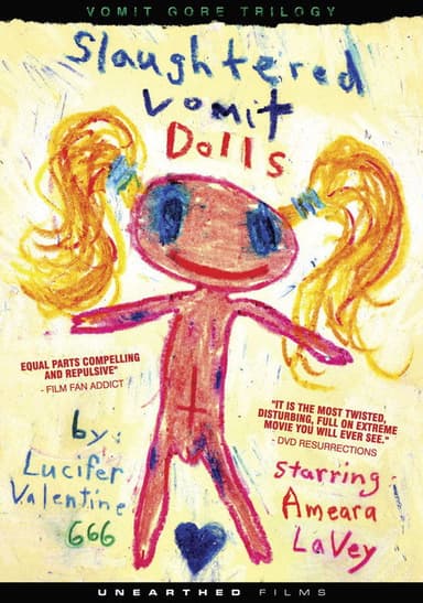 The Making of 'Slaughtered Vomit Dolls'